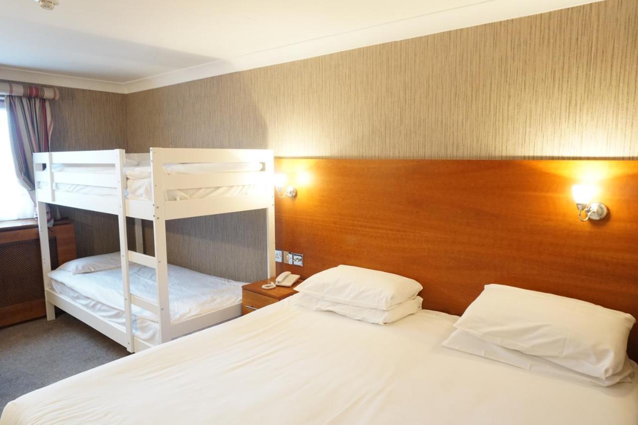 เดอะ พาร์ค โฮเต็ล Hotel Sefton ภายนอก รูปภาพ