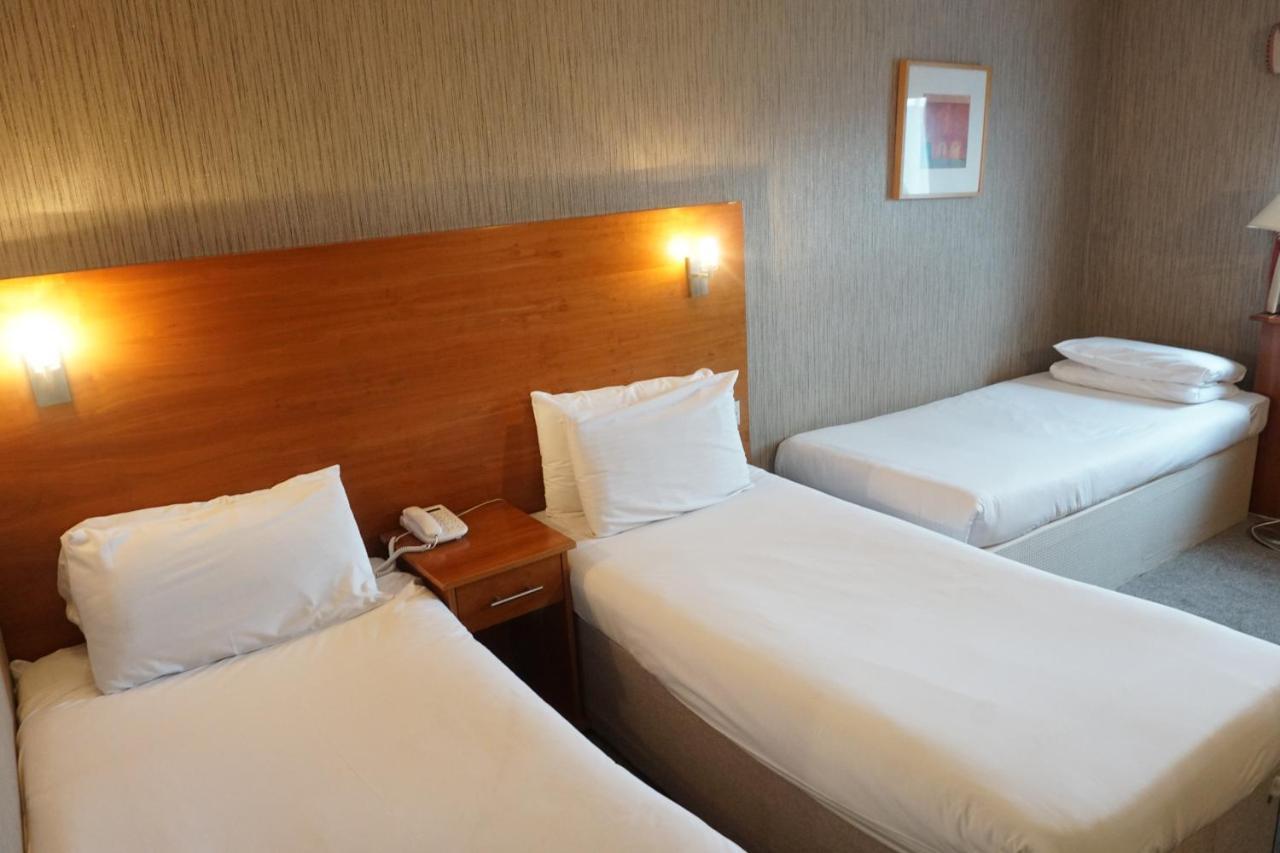 เดอะ พาร์ค โฮเต็ล Hotel Sefton ภายนอก รูปภาพ