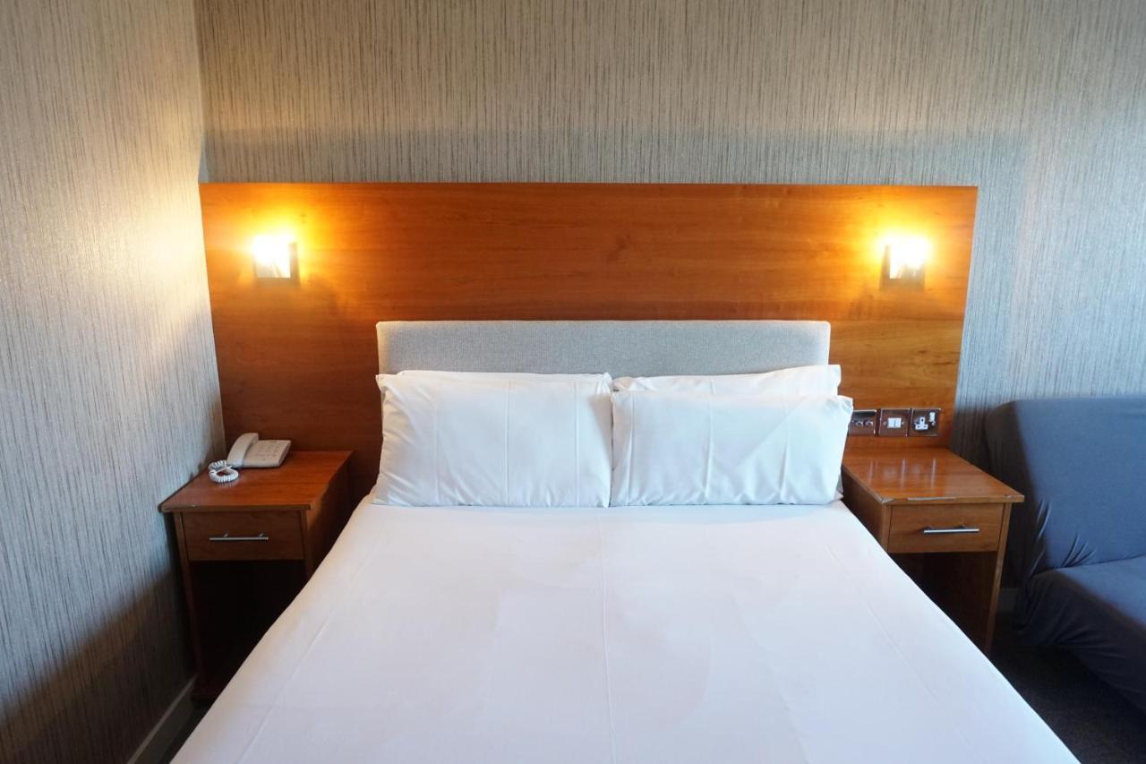 เดอะ พาร์ค โฮเต็ล Hotel Sefton ภายนอก รูปภาพ