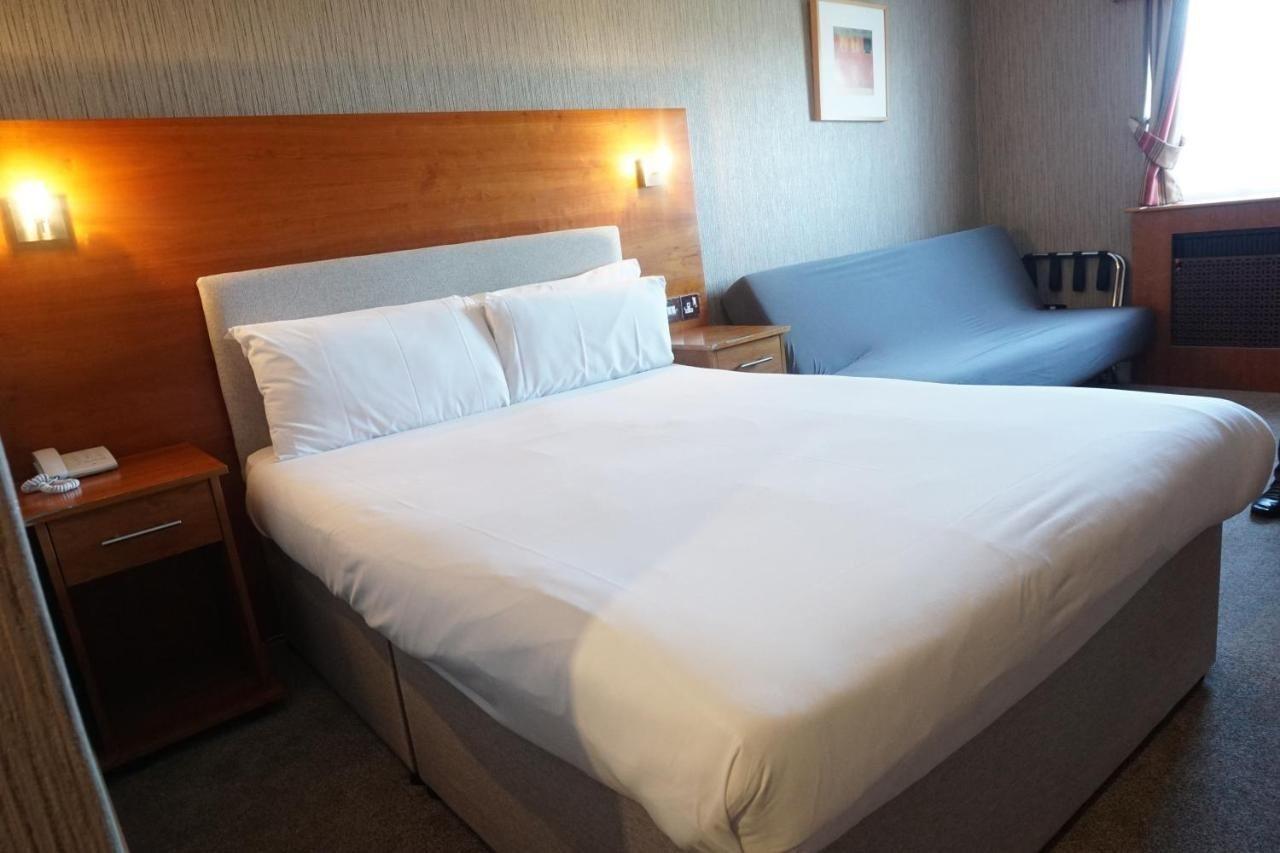 เดอะ พาร์ค โฮเต็ล Hotel Sefton ภายนอก รูปภาพ