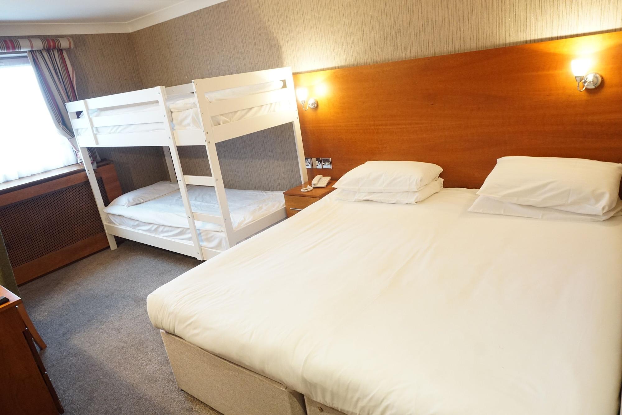 เดอะ พาร์ค โฮเต็ล Hotel Sefton ภายนอก รูปภาพ