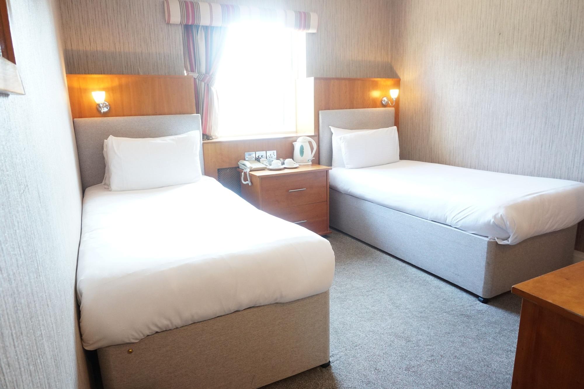 เดอะ พาร์ค โฮเต็ล Hotel Sefton ภายนอก รูปภาพ