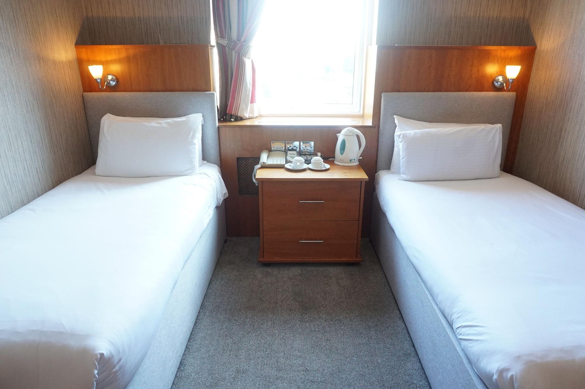 เดอะ พาร์ค โฮเต็ล Hotel Sefton ภายนอก รูปภาพ