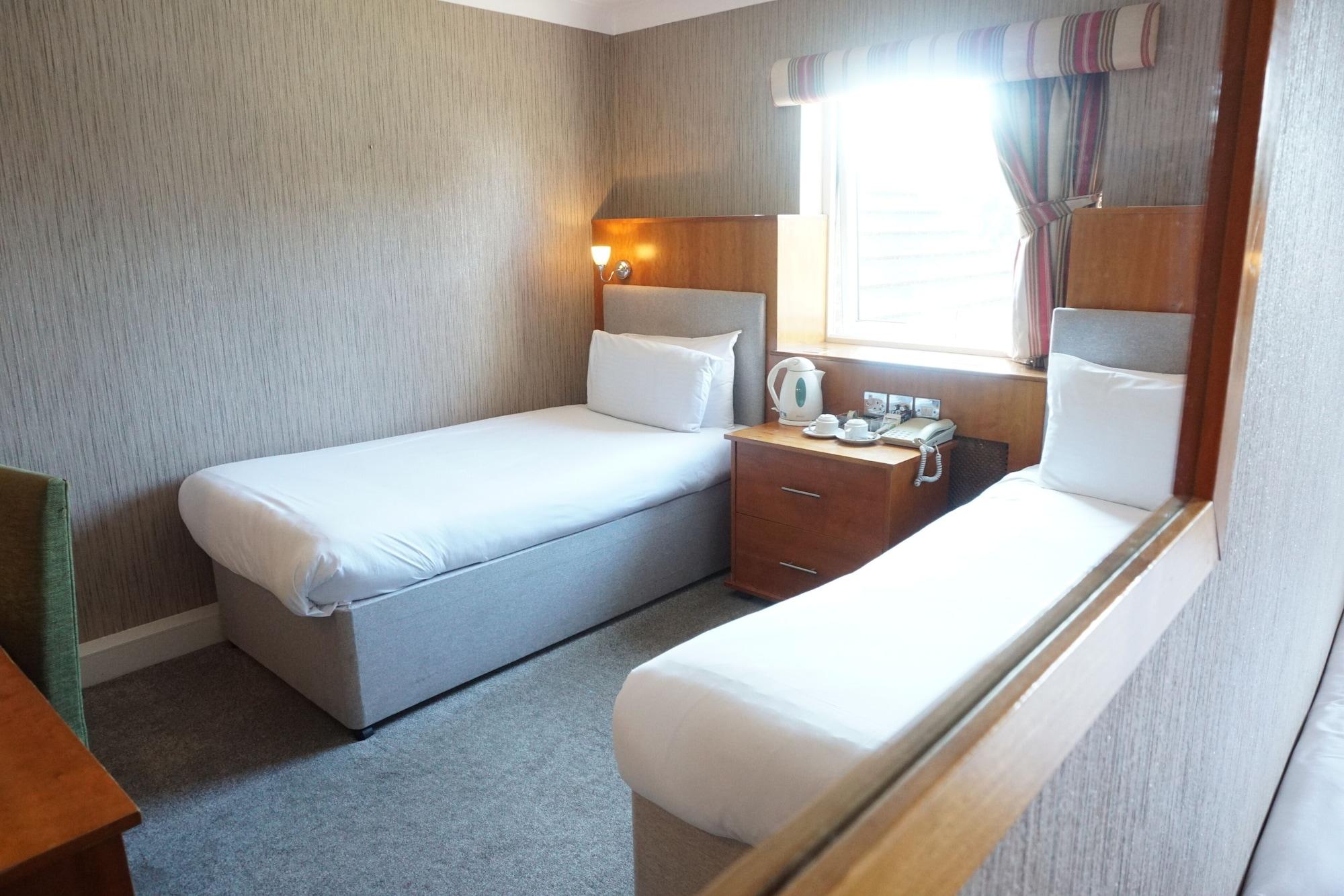 เดอะ พาร์ค โฮเต็ล Hotel Sefton ภายนอก รูปภาพ