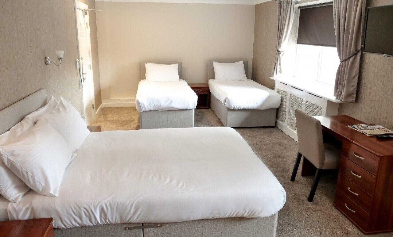 เดอะ พาร์ค โฮเต็ล Hotel Sefton ภายนอก รูปภาพ