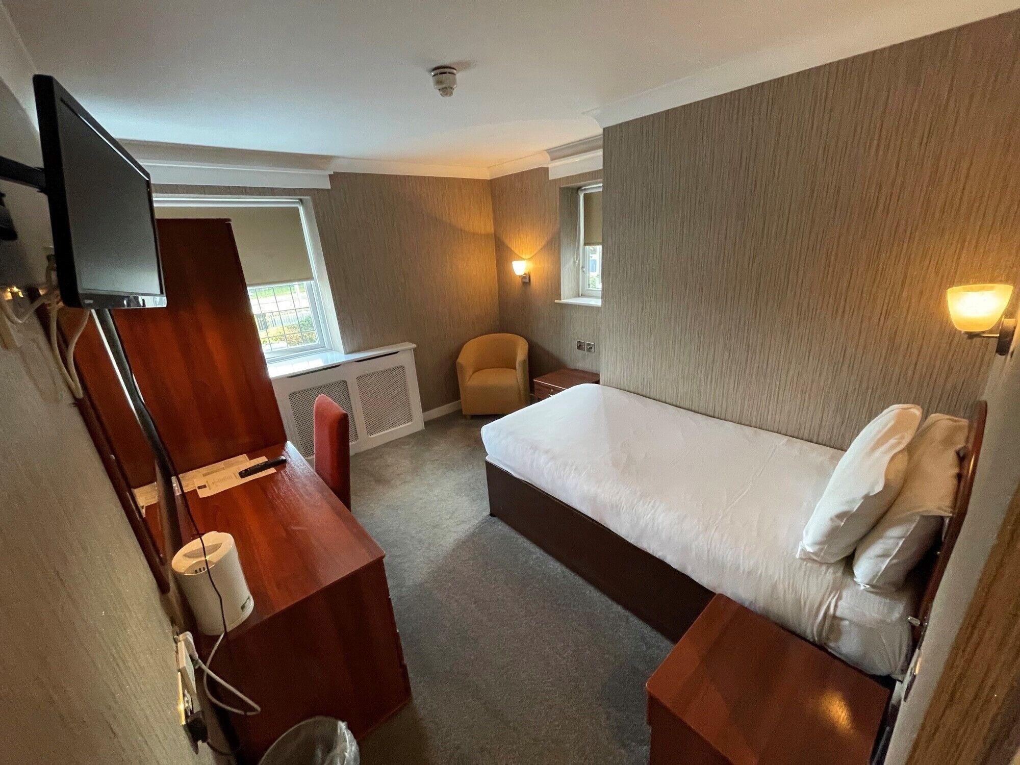 เดอะ พาร์ค โฮเต็ล Hotel Sefton ภายนอก รูปภาพ