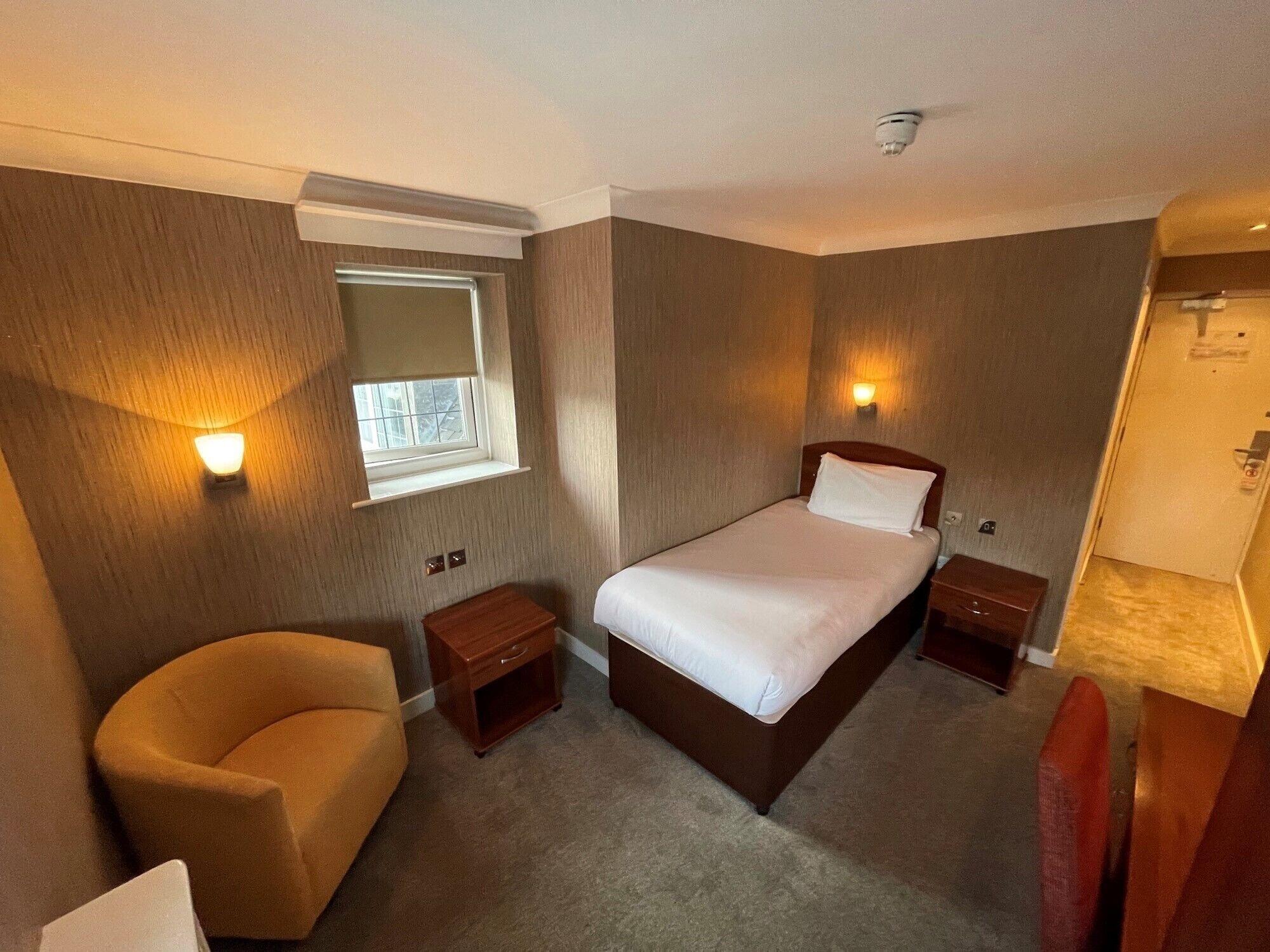 เดอะ พาร์ค โฮเต็ล Hotel Sefton ภายนอก รูปภาพ