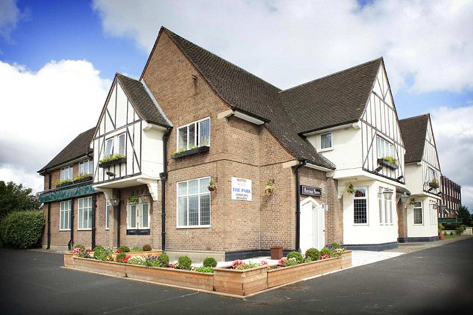 เดอะ พาร์ค โฮเต็ล Hotel Sefton ภายนอก รูปภาพ