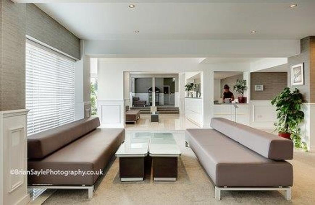เดอะ พาร์ค โฮเต็ล Hotel Sefton ภายนอก รูปภาพ