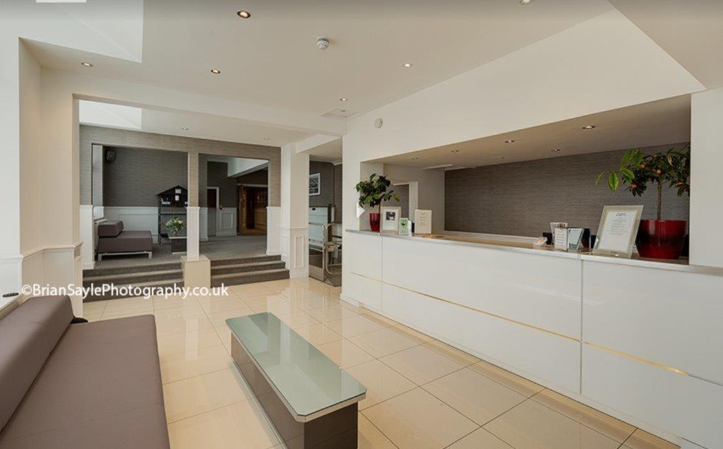เดอะ พาร์ค โฮเต็ล Hotel Sefton ภายนอก รูปภาพ