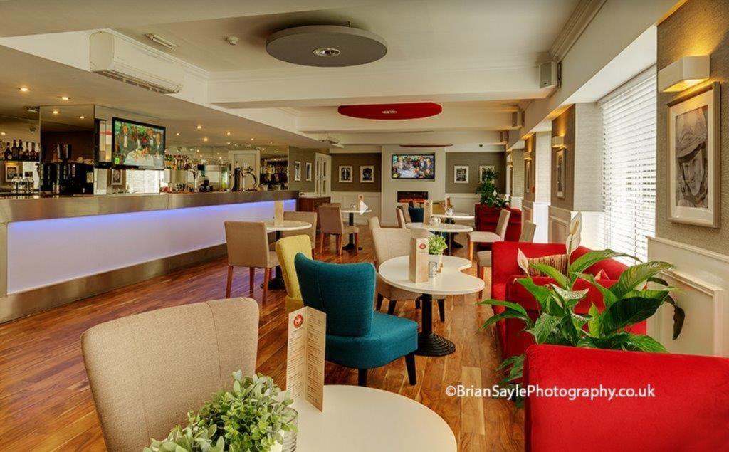 เดอะ พาร์ค โฮเต็ล Hotel Sefton ภายนอก รูปภาพ
