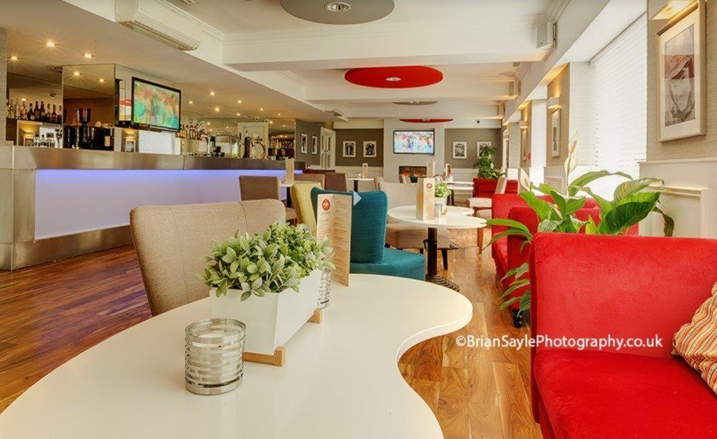 เดอะ พาร์ค โฮเต็ล Hotel Sefton ภายนอก รูปภาพ