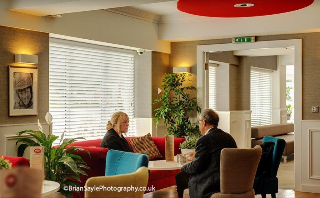 เดอะ พาร์ค โฮเต็ล Hotel Sefton ภายนอก รูปภาพ