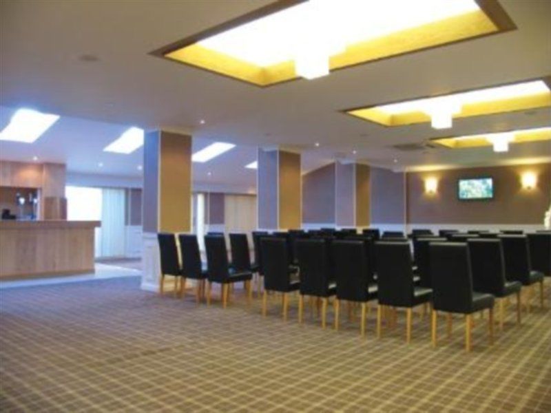 เดอะ พาร์ค โฮเต็ล Hotel Sefton ภายนอก รูปภาพ