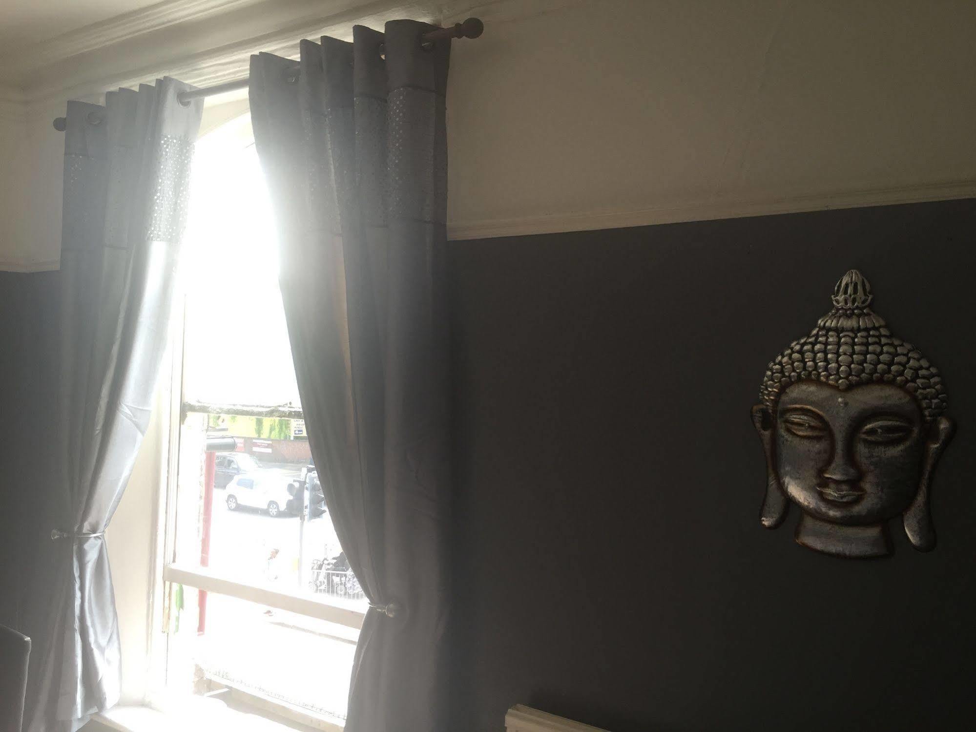 เดอะ พาร์ค โฮเต็ล Hotel Sefton ภายนอก รูปภาพ