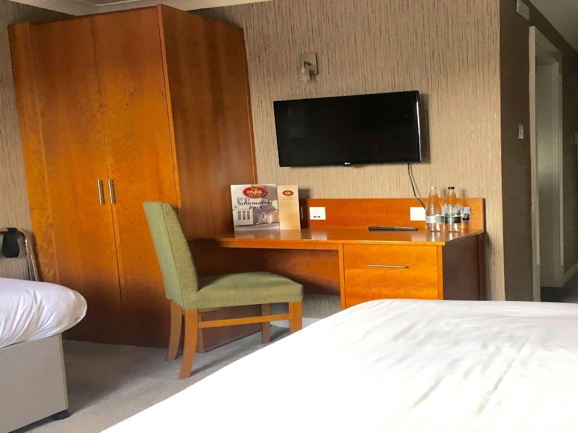 เดอะ พาร์ค โฮเต็ล Hotel Sefton ภายนอก รูปภาพ