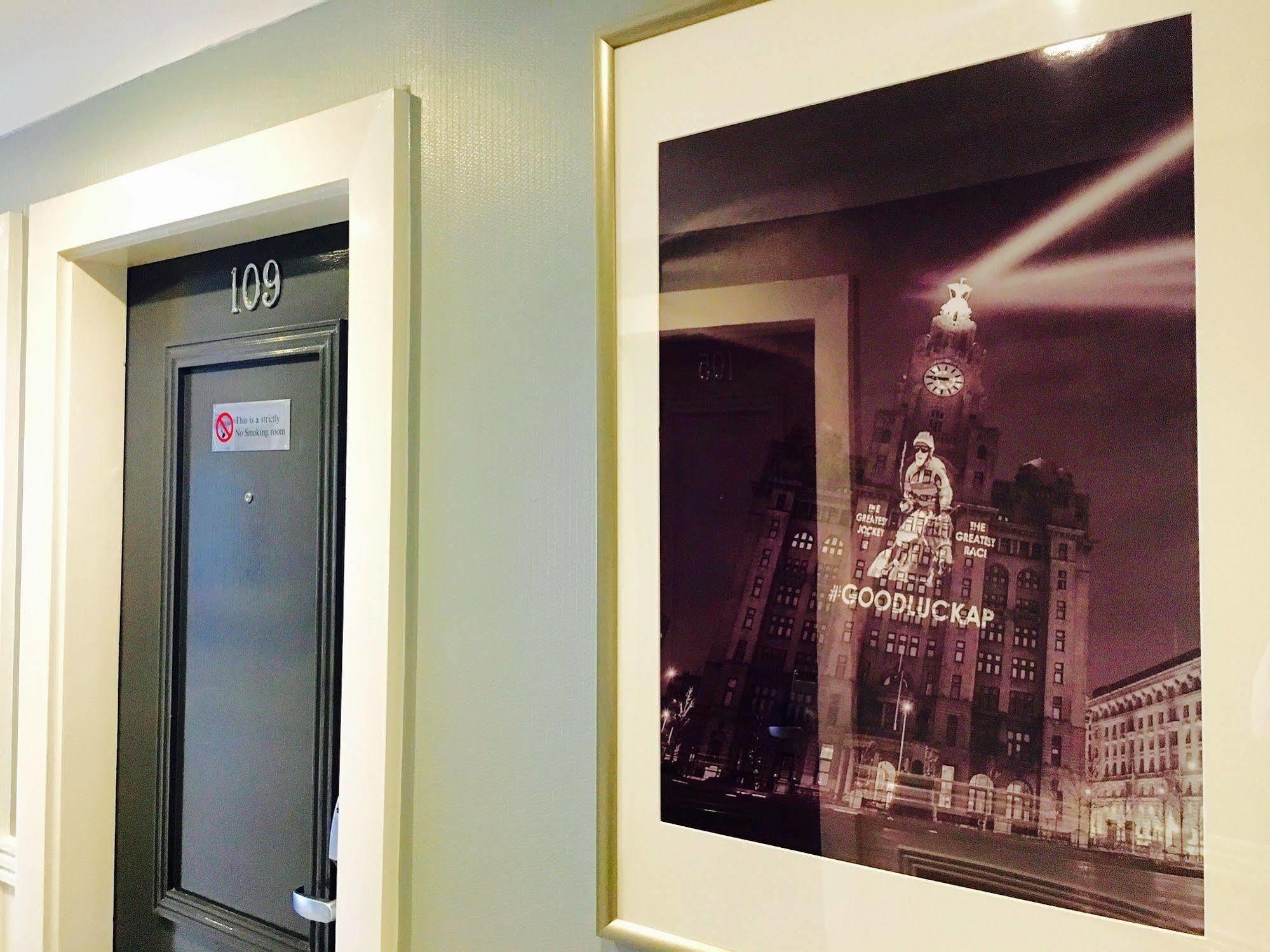 เดอะ พาร์ค โฮเต็ล Hotel Sefton ภายนอก รูปภาพ