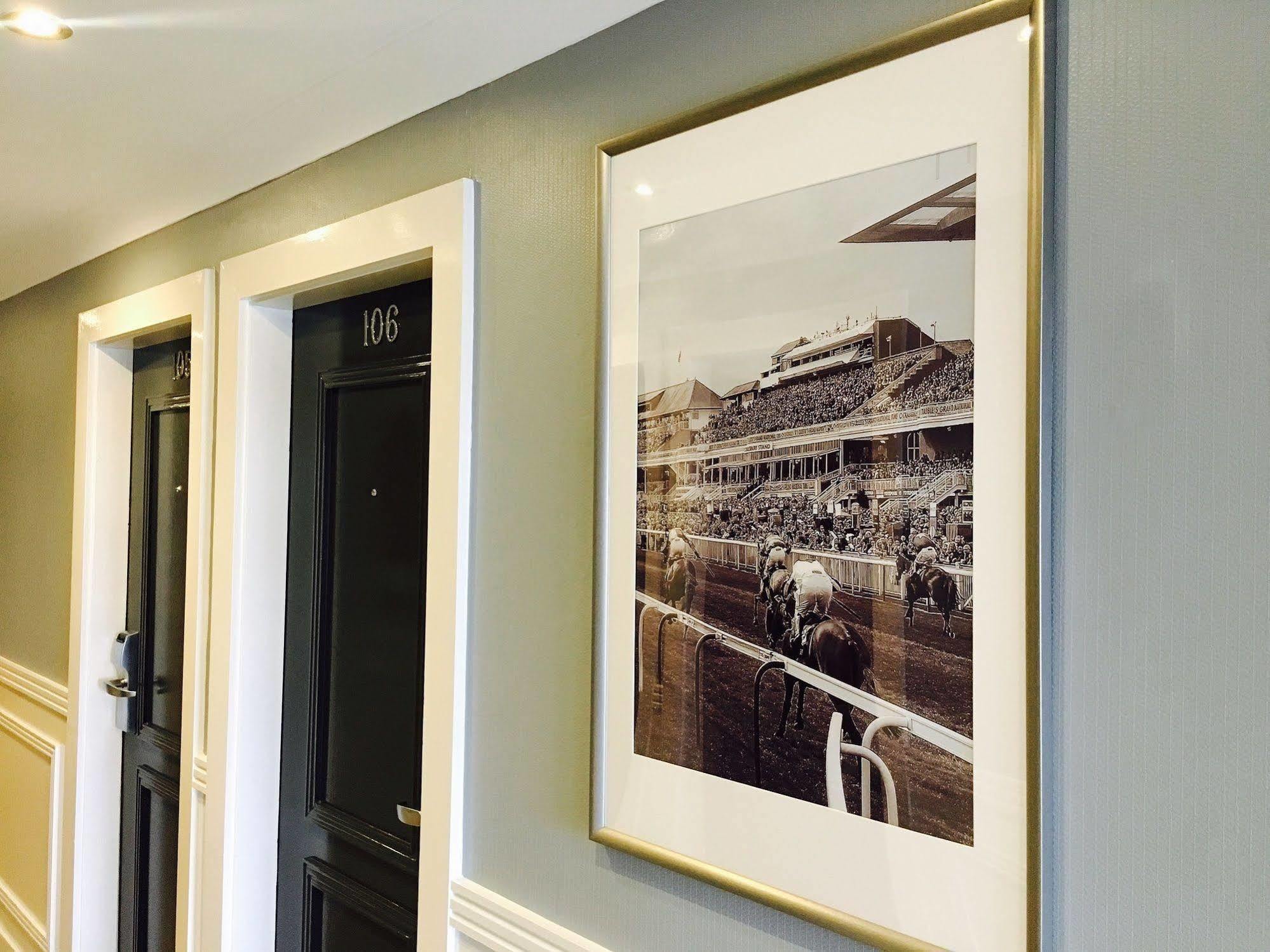 เดอะ พาร์ค โฮเต็ล Hotel Sefton ภายนอก รูปภาพ