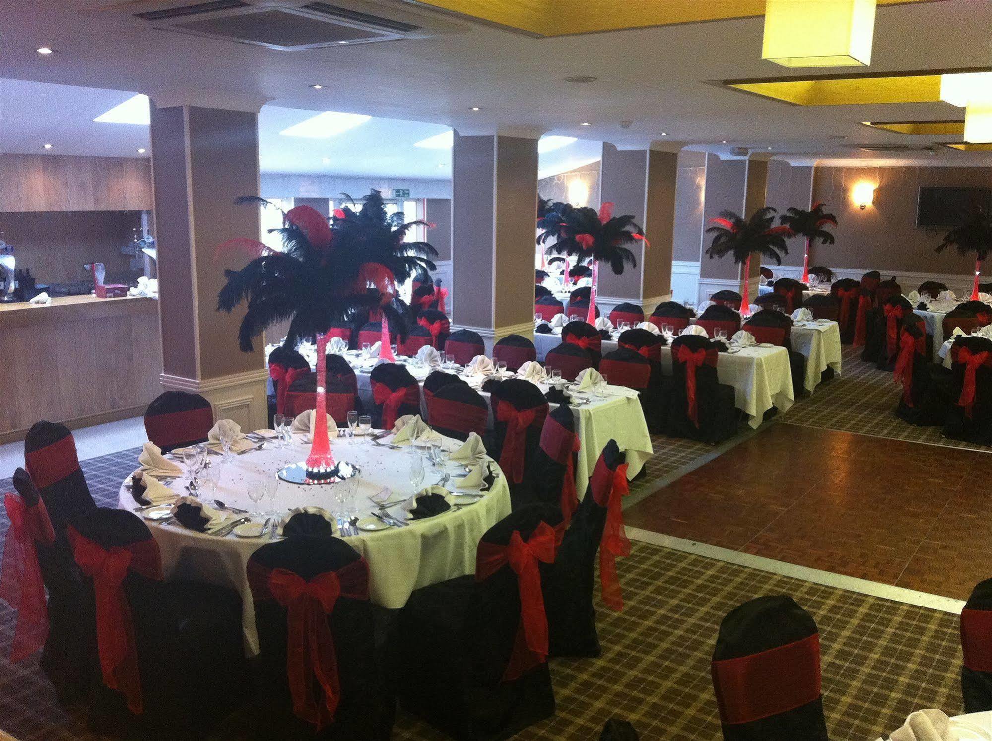 เดอะ พาร์ค โฮเต็ล Hotel Sefton ภายนอก รูปภาพ