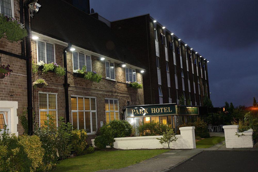 เดอะ พาร์ค โฮเต็ล Hotel Sefton ภายนอก รูปภาพ